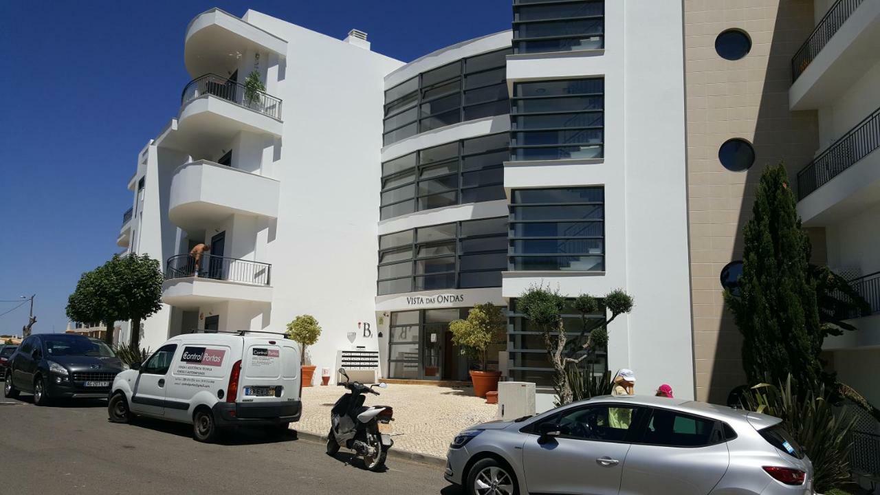 Vista Das Ondas Apartment Albufeira Exterior foto