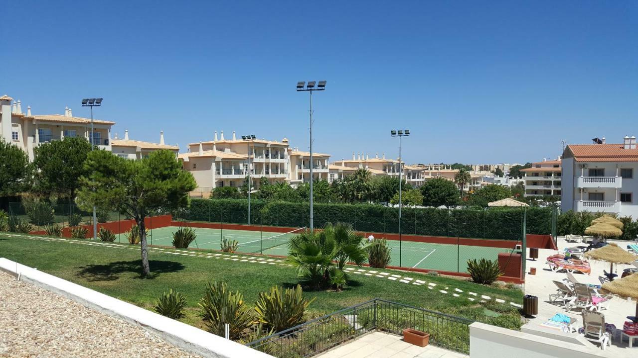 Vista Das Ondas Apartment Albufeira Exterior foto